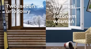 Kampania „Stop włamaniom do domów”