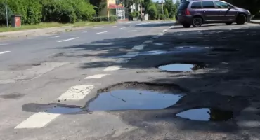 Rusza modernizacja ważnej kaliskiej ulicy