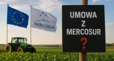 Umowa z Mercosur upadnie?