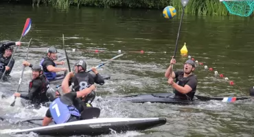 Finałowa edycja Pucharu Polski w Kajak Polo 2026
