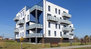 Blok przy ul. Bolesława Chrobrego. Jakie są kryteria najmu lokalu?