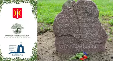 Zakończenie prac na zabytkowym cmentarzu w Przechówku. Przed nami wyjątkowe uroczystości