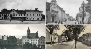 Rozpoznasz jaka to miejscowość w powiecie po archiwalnym zdjęciu? Rozwiąż quiz