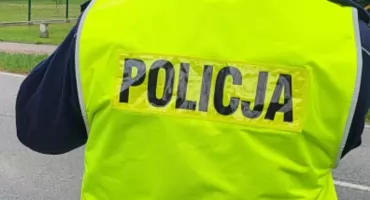 Wypadek w Polskim Konopacie. Zderzenie dwóch samochodów osobowych