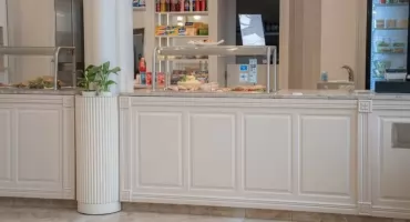Bistro przy szpitalu wkracza w nowy etap. Musisz to wypróbować 
