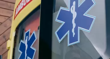 Akcja ratunkowa w Grucznie. Liczyła się każda sekunda