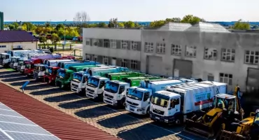 Jest praca w Zakładzie Usług Komunalnych w Świeciu. Jakie trzeba spełniać warunki?