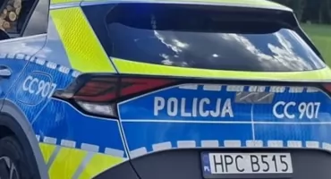 Dwa wypadki na drogach powiatu świeckiego. Uważajcie!