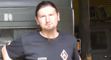 Nowy dyrektor Gminnego Ośrodka Kultury w Kamienniku. Został nim Jan Kosakiewicz