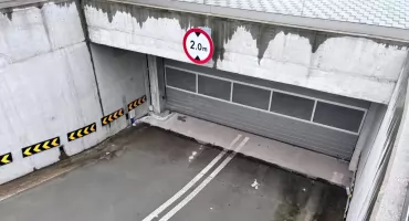 Parking podziemny na Piastowskiej nie będzie schronem
