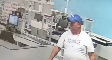 Policjanci poszukują sprawcy kradzieży z włamaniem na konto bankowe
