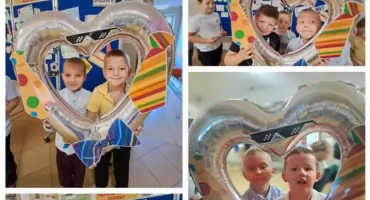Dzień Chłopaka w Szkole Podstawowej w Nowej Krępie