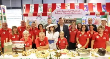 Wygodni Zakociacy w TVCiechanów – kulinarna podróż pełna pasji i tradycji [Wideo]