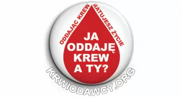 Oddaj krew – uratuj życie! Akcja krwiodawstwa w Przasnyszu już 9 października
