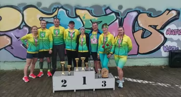 Jednorożce w Czerwonce – drużynowe zwycięstwo i życiówki na medal