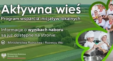 Miliony złotych dla aktywnej wsi. Dofinansowanie trafi także do organizacji z północnego Mazowsza