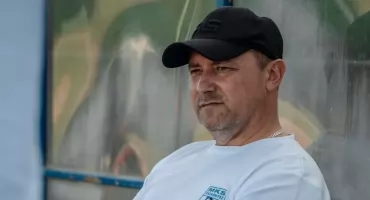 Trener Wojciech Kordek żegna się z MKS Przasnysz. Sobotni mecz będzie wyjątkowy