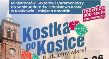Ministranci z całej Polski przyjadą do Przasnysza. Przed nami XI Ogólnopolska Pielgrzymka Służby Liturgicznej
