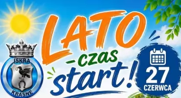 Krasne powita lato rodzinnym piknikiem. Będzie zwiedzanie stadniny, konkursy i sportowe emocje