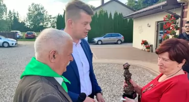 Halina Fabrykiewicz laureatką Przaśnika 2026. Uhonorowano nauczycielkę, harcerkę i społeczniczkę