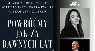 Muzyczna podróż do dawnych lat. Przed Przasnyszem kolejny wyjątkowy koncert pod gołym niebem