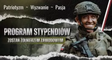 Nawet 3250 zł miesięcznie dla studentów. MON uruchomił program stypendialny