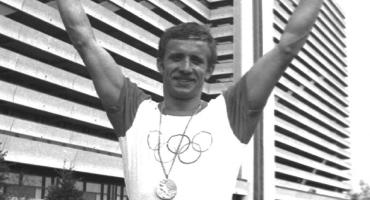 Mistrz olimpijski Janusz Peciak gościem honorowym 3. Biegu Ciołka