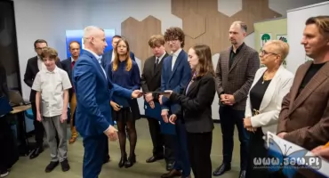 Jaworznicka Izba Gospodarcza ogłasza konkurs: Mój pomysł na biznes - konkurs imienia Jerzego Zamarlika 2025
