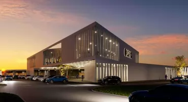 Nowe centrum handlowe w Jaworznie na hałdzie „Piłsudski”