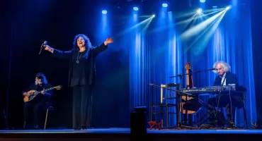 Koncert Eleni w Jaworznie - galeria zdjęć