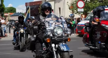 Utrudnienia w ruchu. Parada motocyklowa – zakończenie sezonu 2025