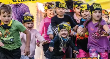 Runmageddon Lite - Park Podłęże, 14 czerwca  
