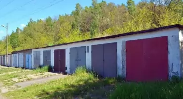 Miasto Jaworzno sprzedaje garaż przy ul. Chopina
