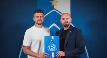 Michał Chrapek nowym zawodnikiem Ruchu Chorzów