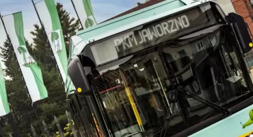 PKM Jaworzno - zmiana rozkładu jazdy od 15 czerwca 2026