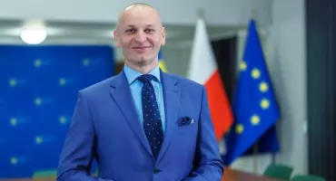 Łukasz Czopik nowym wiceprezesem Tauron Polska Energia