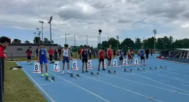 Lekkoatletyka w Jaworznie: Każdy start to krok do przodu
