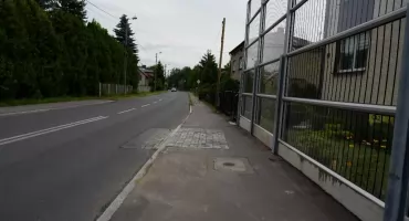 Będzie przebudowa ul. Górnośląskiej. Miasto ogłosiło przetarg na kameralizacje drogi
