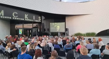 Letnie kino plenerowe w Jaworznie. Kolejny seans już w ten piątek