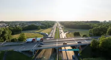 Stalexport chce podzielić miliony. Chodzi o pieniądze po autostradzie A4