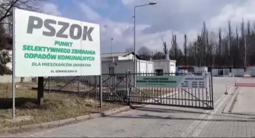 PSZOK w Jaworznie ponownie przyjmuje odpady budowlane