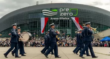 Wojewódzkie Obchody Święta Policji za nami