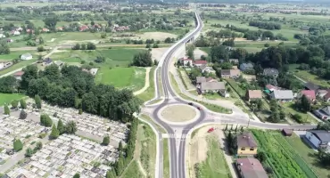 Droga Współpracy Regionalnej coraz bliżej. Powstaje projekt połączenia Oświęcimia z A4 w Jaworznie