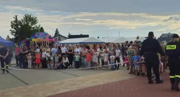 Dzień Sąsiada - wspólne świętowanie w Liniewie