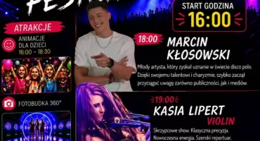 Open Liniewo Festival. Rodzinna impreza z koncertami i animacjami