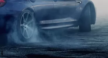 Ostre drifty w Kościerzynie. 19-latek w rękach policji!