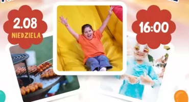 Dziecięca radość i mnóstwo atrakcji. Wakacyjny piknik w Karsinie
