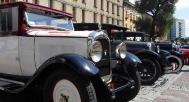 47. Międzynarodowy Beskidzki Rajd Pojazdów Zabytkowych – motoryzacyjna elegancja wraca do Bielska‑Białej