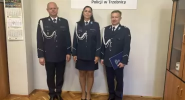 Nowy komendant już oficjalnie