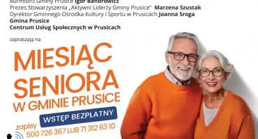 Miesiąc Seniora w gminie Prusice